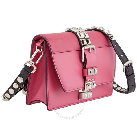 prada elektra greystudded bag|prada crossbody bags on sale.